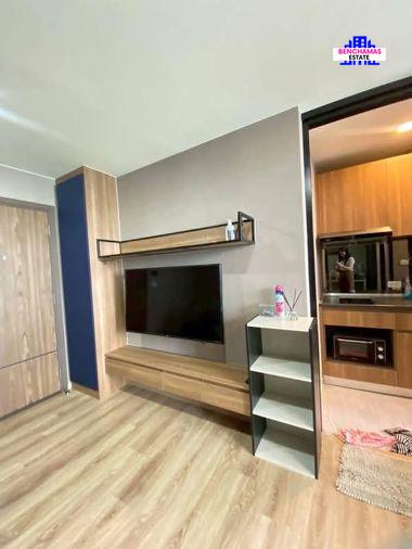 รูป 🔥 ขายคอนโด เดอะ คิวบ์ ลอฟท์ นวลจันทร์ (THE CUBE LOFT Nuanchan) ใกล้ MRT สายสีชมพู - รูปที่ 4/10
