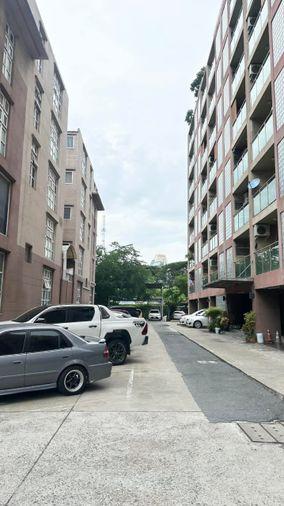 รูป ขาย Modern sweet home condo🚝MRT พระราม 9 (หลัง Belle grand rama9) - รูปที่ 6/7
