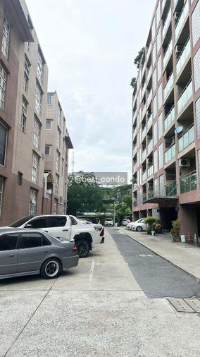 รูป ขาย Modern sweet home condo🚝MRT พระราม 9 (หลัง Belle grand rama9) - รูปที่ 6/7