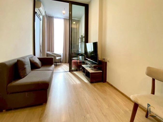 picture ðĨFor Rent!! ready to move-in 1b1b Plus 19k - Centric Ratchayothin ðCall 090 919 9898 - 3/8