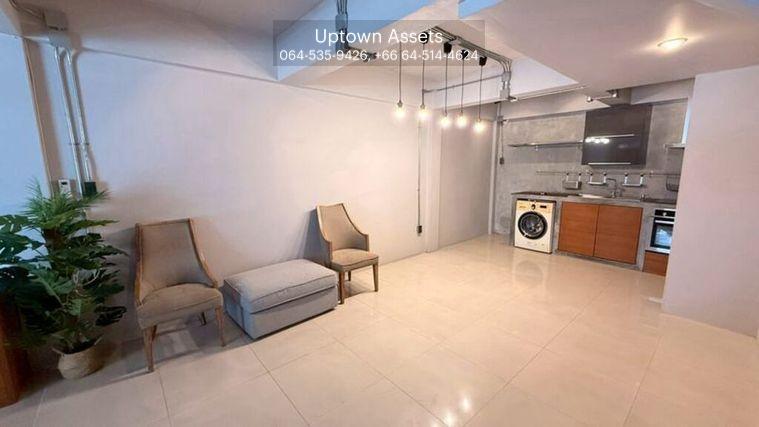 รูป ให้เช่า บ้านทาวน์โฮม 3.5 ชั้น เลขที่ 440/3 ย่านทาวน์อินทาวน์ - รูปที่ 5/13
