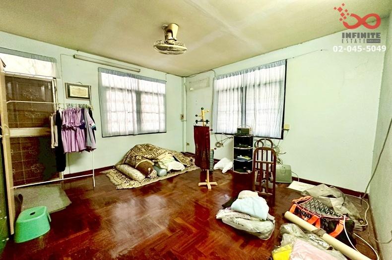 รูป ขายบ้านเดี่ยว 2 ชั้น 185 ตร.ว. สุขุมวิท 63 เอกมัย 24 ใกล้ BTS เอกมัย - รูปที่ 8/12