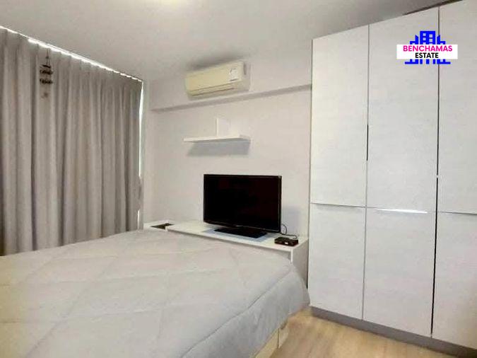 รูป 🔥ขาย คอนโด ราคาคุ้มค่าที่สุดในโครงการ 🔥 M Society Condominium เอ็ม โซไซตี้ ชั้นสูง ห้องสวยราคาสุดพิเศษ ทำเลดีเมืองทองธานี - รูปที่ 3/11