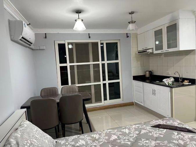 รูป ขาย Modern sweet home condo🚝MRT พระราม 9 (หลัง Belle grand rama9) - รูปที่ 5/7