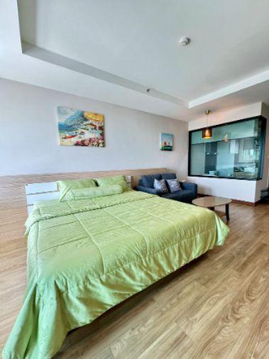 picture Selling a beautiful condo at Ladda Plus Sriracha. High floor, stunning sea and city views. - 2/15
