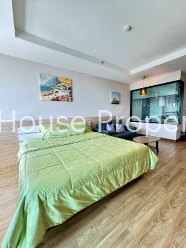 picture Selling a beautiful condo at Ladda Plus Sriracha. High floor, stunning sea and city views. - 2/15