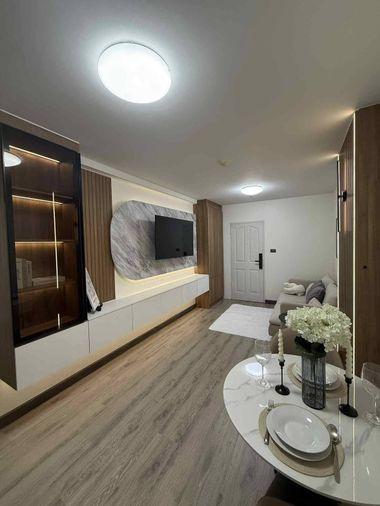 picture 🟪🟦🟩🟨🟧 For Rent: Supalai City Resort Ratchada - Huai Khwang // Available from July, 2026 🛎️🛎️ | Line@: @assetspro - 1/9