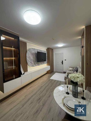 picture 🟪🟦🟩🟨🟧 For Rent: Supalai City Resort Ratchada - Huai Khwang // Available from July, 2026 🛎️🛎️ | Line@: @assetspro - 1/9