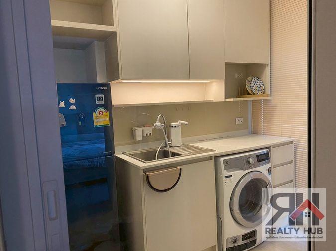 รูป 🤝🏻RB24854 ให้เช่าถูกมาก👍แชปเตอร์ วัน อีโค รัชดา - ห้วยขวาง✅แอดไลน์ @mproperty( มี @ ด้วย) แอดมินตอบไว - รูปที่ 8/12