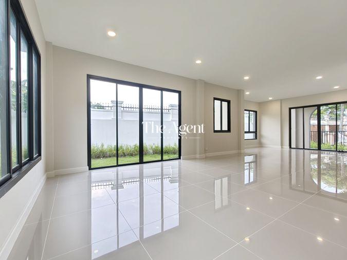 รูป ขายบ้านรีโนเวทใหม่ ลัดดารมย์ ปิ่นเกล้า หลังริม เนื้อที่ 80.5 ตร.ว. 4 นอน 3 น้ำ ทำเลปิ่นเกล้า-ราชพฤกษ์-กาญจนาภิเษก - รูปที่ 11/76