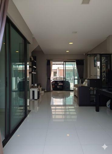 รูป 🔥 ขายทาวน์โฮม เดอะ เทอเรส รามอินทรา 65 (The Terrace Ramintra 65 by Land & Houses) ใกล้รถไฟฟ้าสายสีชมพู สถานีรามอินทรา - รูปที่ 4/13