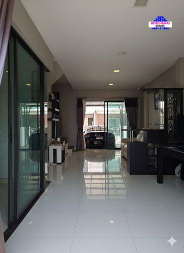 รูป 🔥 ขายทาวน์โฮม เดอะ เทอเรส รามอินทรา 65 (The Terrace Ramintra 65 by Land & Houses) ใกล้รถไฟฟ้าสายสีชมพู สถานีรามอินทรา - รูปที่ 4/13