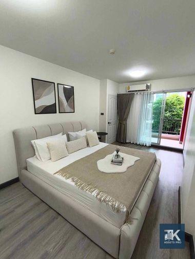 picture 🟪🟦🟩🟨🟧 For Rent: Supalai City Resort Ratchada - Huai Khwang // Available from July, 2026 🛎️🛎️ | Line@: @assetspro - 4/9