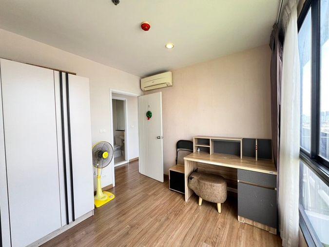 รูป ⭐⭐ให้เช่า!! The Tree Interchange 2Bed 58 ตรม.ตึก A ชั้น 16 แต่งครบ วิวแม่น้ำ  ใกล้ MRT เตาปูน/MRT บางโพ สนใจ Line ID: @atfirm⭐⭐ - รูปที่ 16/21