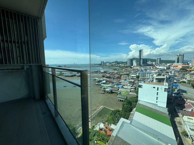 picture Marana Bay Front - 1 Bedroom, 55 sq m, Sea View, 10th Floor - Beautifully decorated and ready to move in. - 14/18