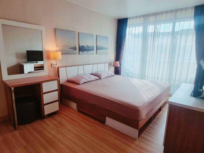 รูป 🔥 ขายคอนโด เอ็ม โซไซตี้ คอนโด เมืองทองธานี (M Society Condo Muang Thong Thani) ใกล้รถไฟฟ้าสายสีชมพู - รูปที่ 7/9