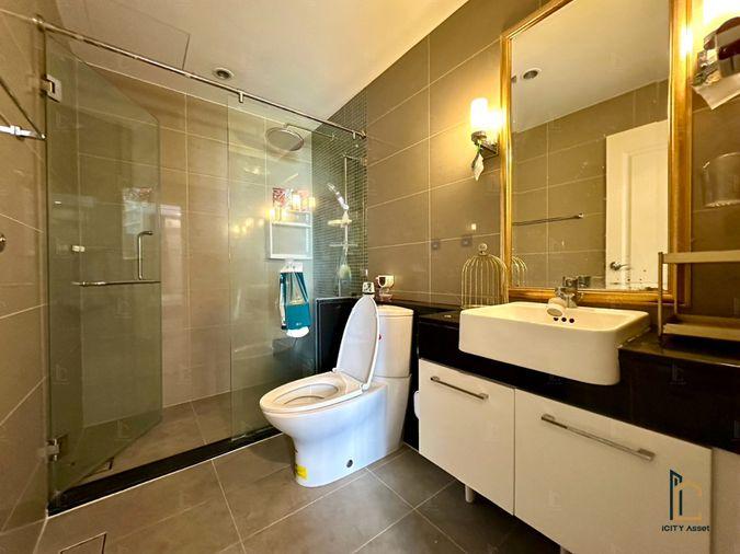 รูป 🔥Pool view, For Rent!! 2b2b 27k - Supalai Wellington II 📞Call 090 919 9898 - รูปที่ 12/15