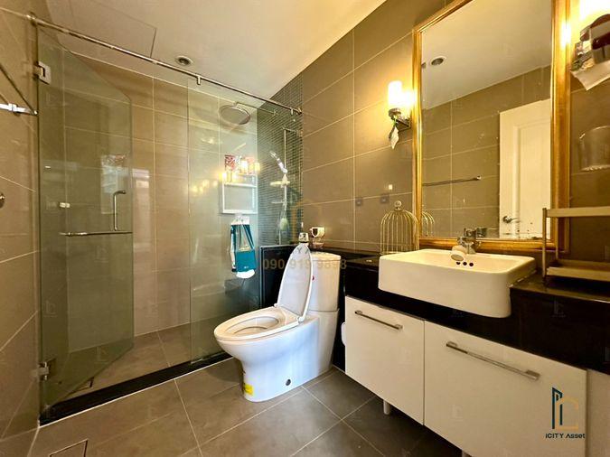 รูป 🔥Pool view, For Rent!! 2b2b 27k - Supalai Wellington II 📞Call 090 919 9898 - รูปที่ 12/15