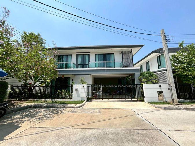 picture ⭐✨ HA-004 House for Sale – Sammakorn Chaiyapruek–Chaengwattana ✨⭐ - 14/14