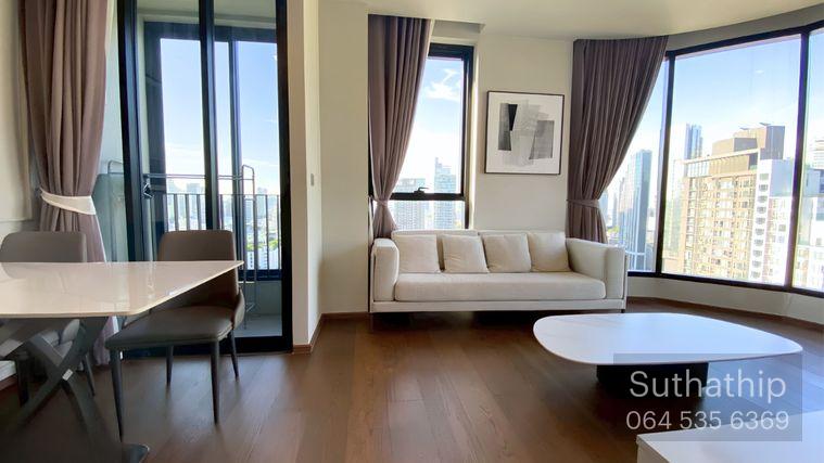 picture Condo for rent at Ideo q Sukhumvit 36 (BTS Thonglor) (SA-01) - 3/9