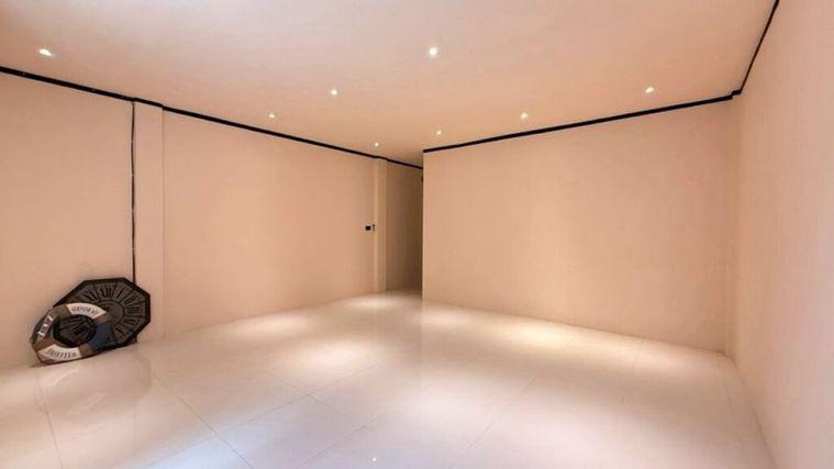 รูป ให้เช่า บ้านทาวน์โฮม 3.5 ชั้น เลขที่ 440/3 ย่านทาวน์อินทาวน์ - รูปที่ 12/13