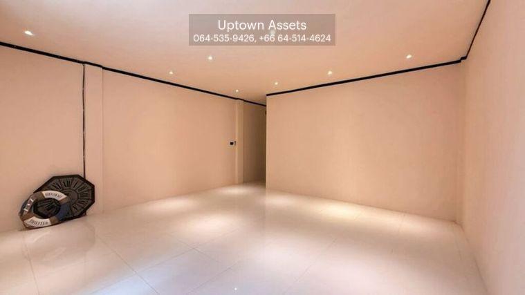 รูป ให้เช่า บ้านทาวน์โฮม 3.5 ชั้น เลขที่ 440/3 ย่านทาวน์อินทาวน์ - รูปที่ 12/13