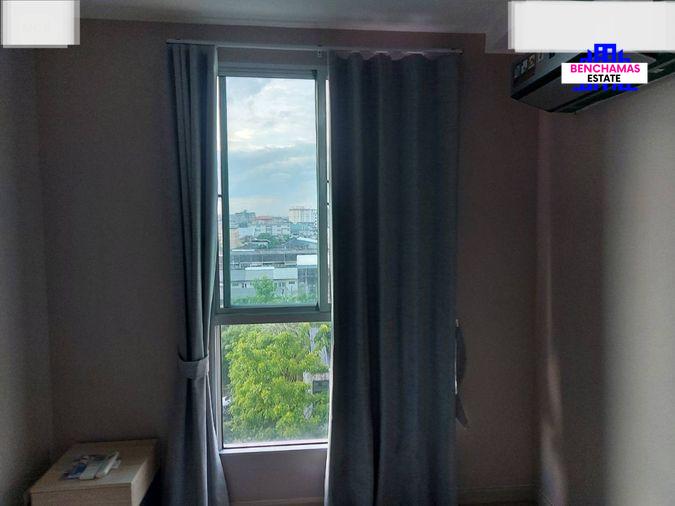 รูป 🔥 ขายคอนโดพลัม คอนโด โชคชัย 4 (Plum Condo Chokchai 4) ใกล้ MRT โชคชัย 4 - รูปที่ 11/12