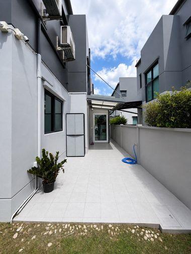 picture Single house for rent at Centro Bangna Phase 1, modern minimal style, private location (Rt-01) - 19/20