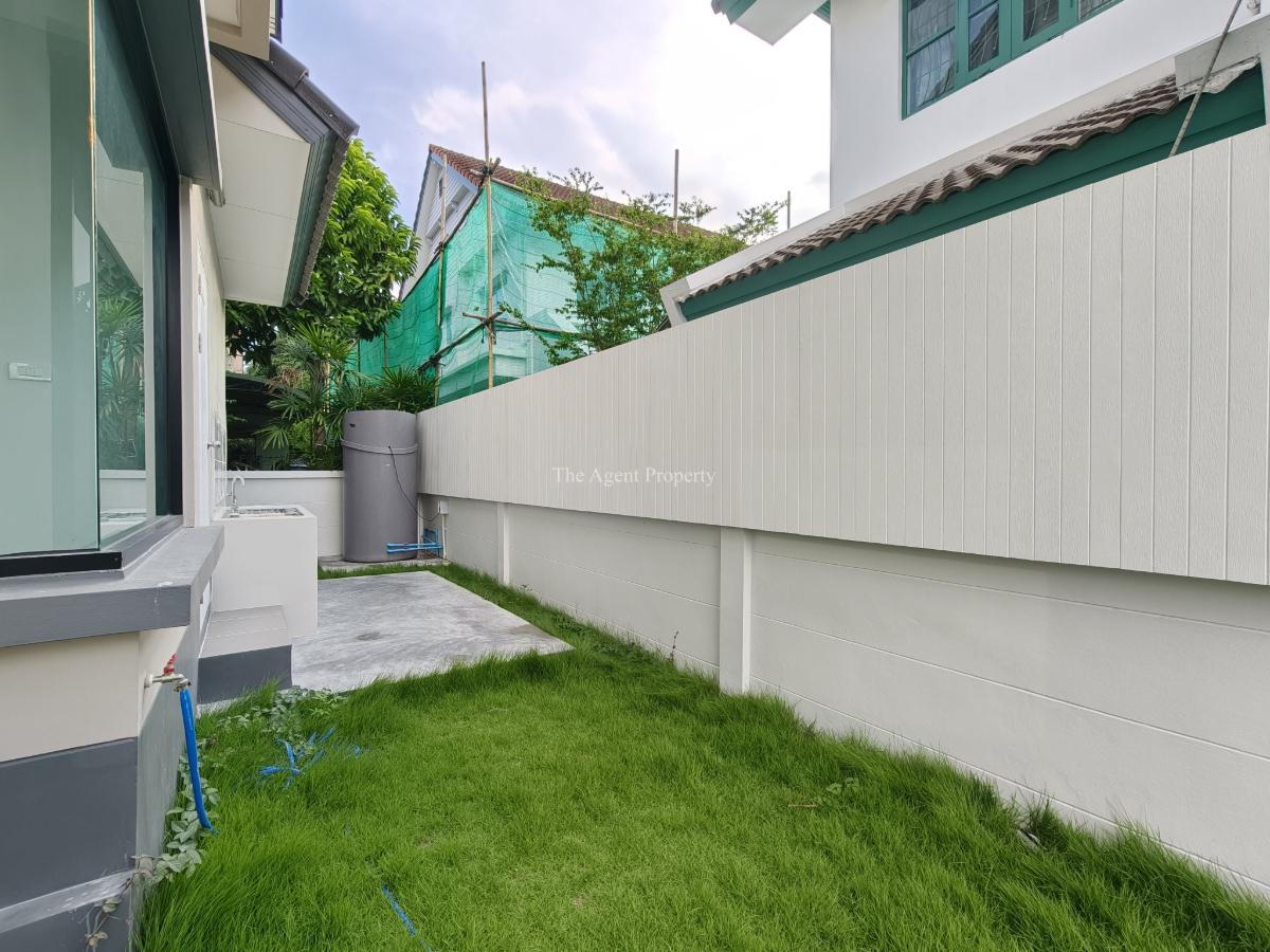 รูป ขายบ้านรีโนเวทใหม่ ลัดดารมย์ ปิ่นเกล้า หลังริม เนื้อที่ 80.5 ตร.ว. 4 นอน 3 น้ำ ทำเลปิ่นเกล้า-ราชพฤกษ์-กาญจนาภิเษก - รูปที่ 66/76