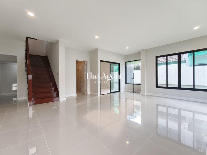 รูป ขายบ้านรีโนเวทใหม่ ลัดดารมย์ ปิ่นเกล้า หลังริม เนื้อที่ 80.5 ตร.ว. 4 นอน 3 น้ำ ทำเลปิ่นเกล้า-ราชพฤกษ์-กาญจนาภิเษก - รูปที่ 15/76