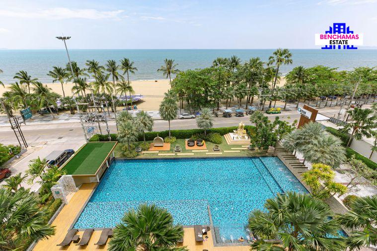 รูป 🔥 ขายคอนโดหรู ซีตัส บีชฟร้อนท์ พัทยา (Cetus Beachfront Pattaya) ติดหาดจอมเทียน - รูปที่ 12/12