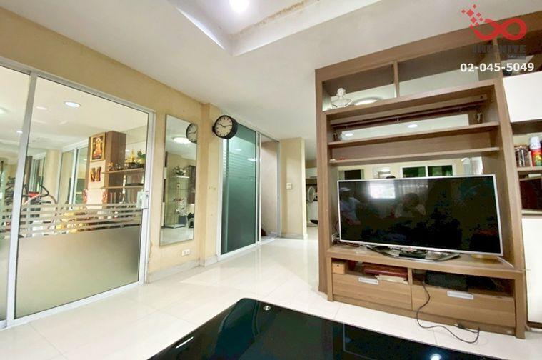 รูป ขายบ้านเดี่ยว 2 ชั้น 65 ตร.ว. ชวนชื่น อ่อนนุช-วงแหวน  ถนนกาญจนาภิเษก  สุขาภิบาล 2 ใกล้สนามบินสุวรรณภูมิ - รูปที่ 3/13