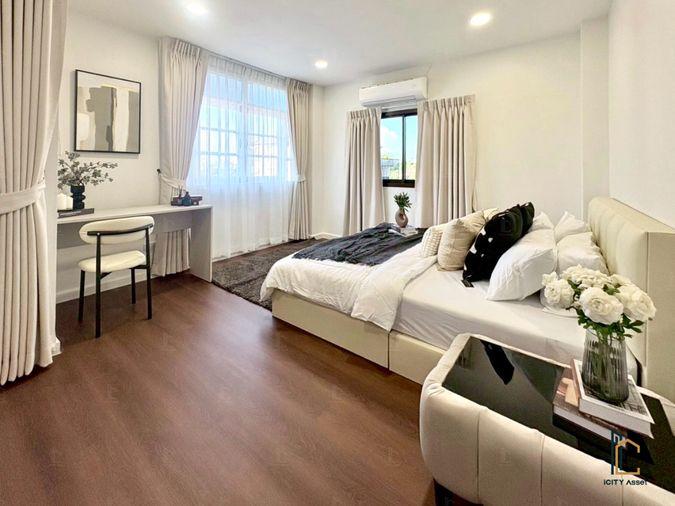 รูป 🔥Home with a warm, cozy feel 5b4b 115k - Townhome @ Huai Khwang 📞Call 090 919 9898 - รูปที่ 13/25