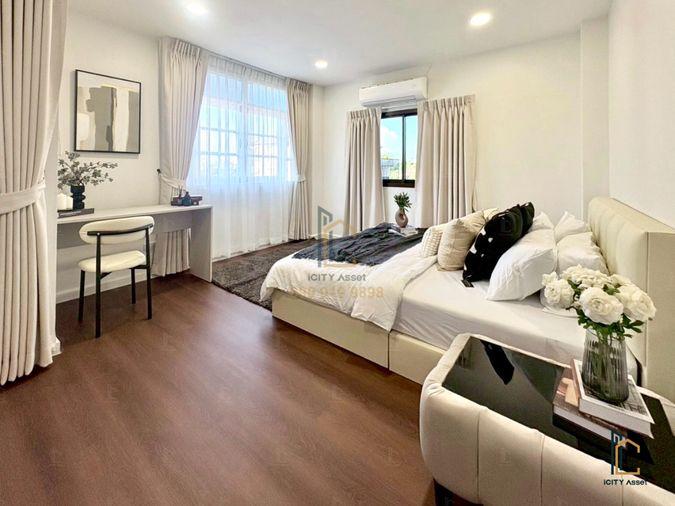 รูป 🔥Home with a warm, cozy feel 5b4b 115k - Townhome @ Huai Khwang 📞Call 090 919 9898 - รูปที่ 13/25