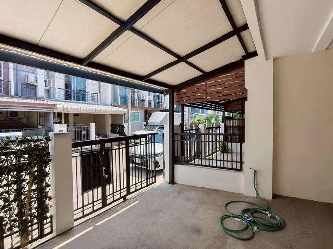 picture ⭐✨ TH-001 Pruksa Town Nexts Loft Pinklao–Sai 4 Townhome for Sale ✨⭐ - 3/12