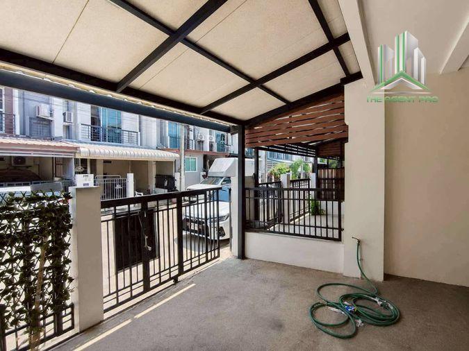 picture ⭐✨ TH-001 Pruksa Town Nexts Loft Pinklao–Sai 4 Townhome for Sale ✨⭐ - 3/12