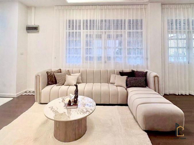 รูป 🔥Home with a warm, cozy feel 5b4b 115k - Townhome @ Huai Khwang 📞Call 090 919 9898 - รูปที่ 5/25