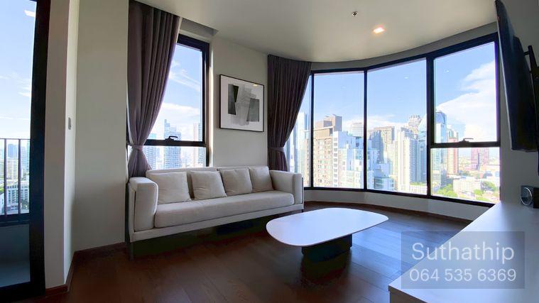 picture Condo for rent at Ideo q Sukhumvit 36 (BTS Thonglor) (SA-01) - 2/9