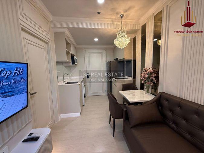 picture ✨ For Rent: NUE RIVEREST Ratburana Condo ✨ 💰 Only 16,000 THB/month - 3/5