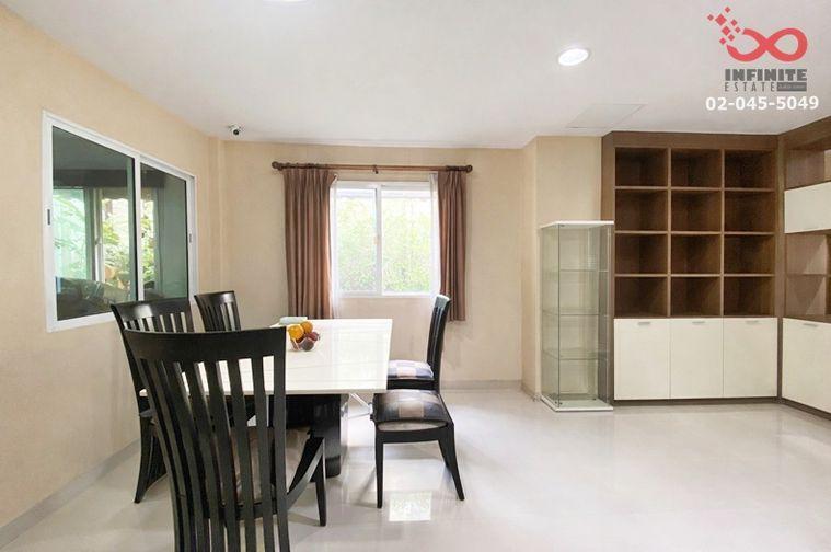 รูป ขายบ้านเดี่ยว 2 ชั้น 65 ตร.ว. ชวนชื่น อ่อนนุช-วงแหวน  ถนนกาญจนาภิเษก  สุขาภิบาล 2 ใกล้สนามบินสุวรรณภูมิ - รูปที่ 5/13
