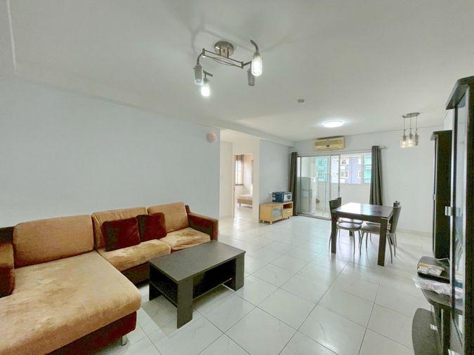 picture 9794, 2 Br. condo for rent, City Home Ratchada 10. - 7/9