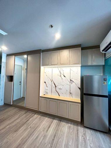 รูป AS2100  ให้เช่าคอนโด Regent Home บางนา ห้องสวย พร้อมเครื่องใช้ไฟฟ้าเฟอร์นิเจอร์ครบ - รูปที่ 5/8