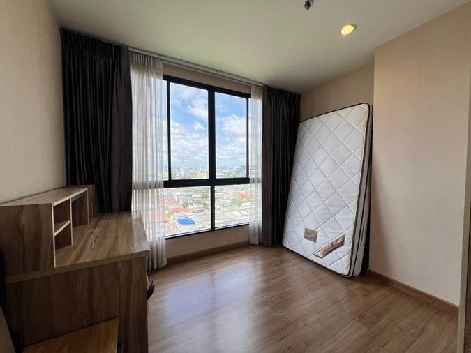 รูป ⭐⭐ให้เช่า!! The Tree Interchange 2Bed 58 ตรม.ตึก A ชั้น 16 แต่งครบ วิวแม่น้ำ  ใกล้ MRT เตาปูน/MRT บางโพ สนใจ Line ID: @atfirm⭐⭐ - รูปที่ 14/21