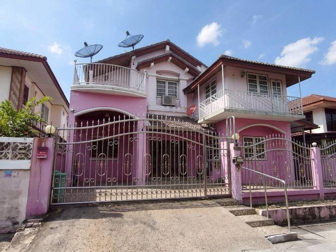 รูป ⭐✨ HA-002  ขายบ้านเพชรเกษม 3 ( Baan Petkasem 3 ) ✨⭐ - รูปที่ 1/20
