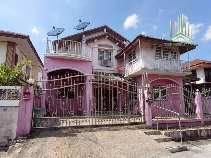 รูป ⭐✨ HA-002 ขายบ้านเพชรเกษม 3 ( Baan Petkasem 3 ) ✨⭐ - รูปที่ 1/20