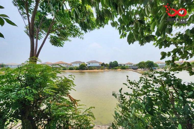 รูป ขายที่ดินถมแล้ว 400 ตร.ว. วัดลาดปลาดุก บางคูรัด บางบัวทอง นนทบุรี - รูปที่ 7/9