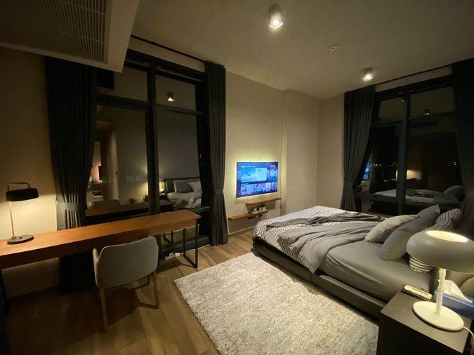 picture For Rent - The Lofts Asoke , Super Luxury 2 bedrooms 2 bathrooms - 9/15