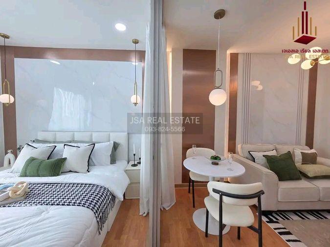 picture ✨ For Sale: The President Sathorn - Ratchaphruek 1 Condo ✨ 💰 Only 2,299,000 THB - 1/10