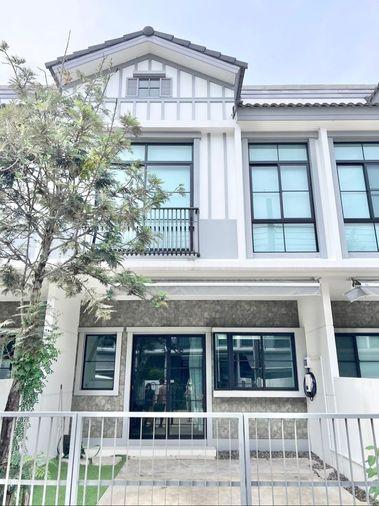 รูป ให้เช่าบ้าน อินดี้ 5 บางนา กม.7 (Indy 5 Bangna km.7) ใกล้เมกา บางนา - รูปที่ 1/11