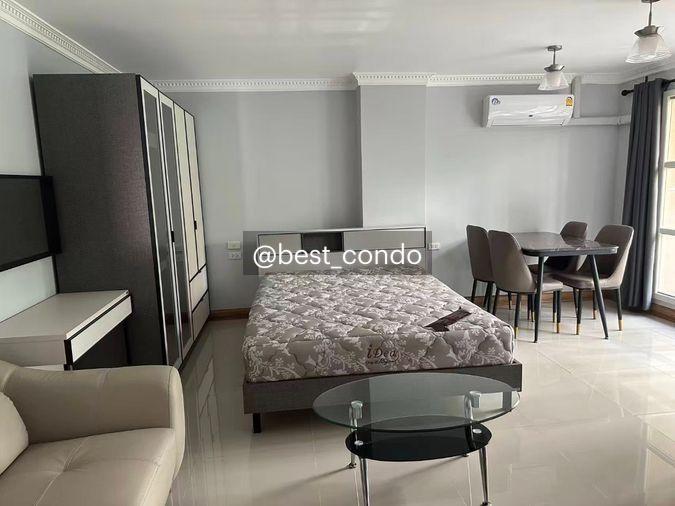 รูป ขาย Modern sweet home condo🚝MRT พระราม 9 (หลัง Belle grand rama9) - รูปที่ 3/7